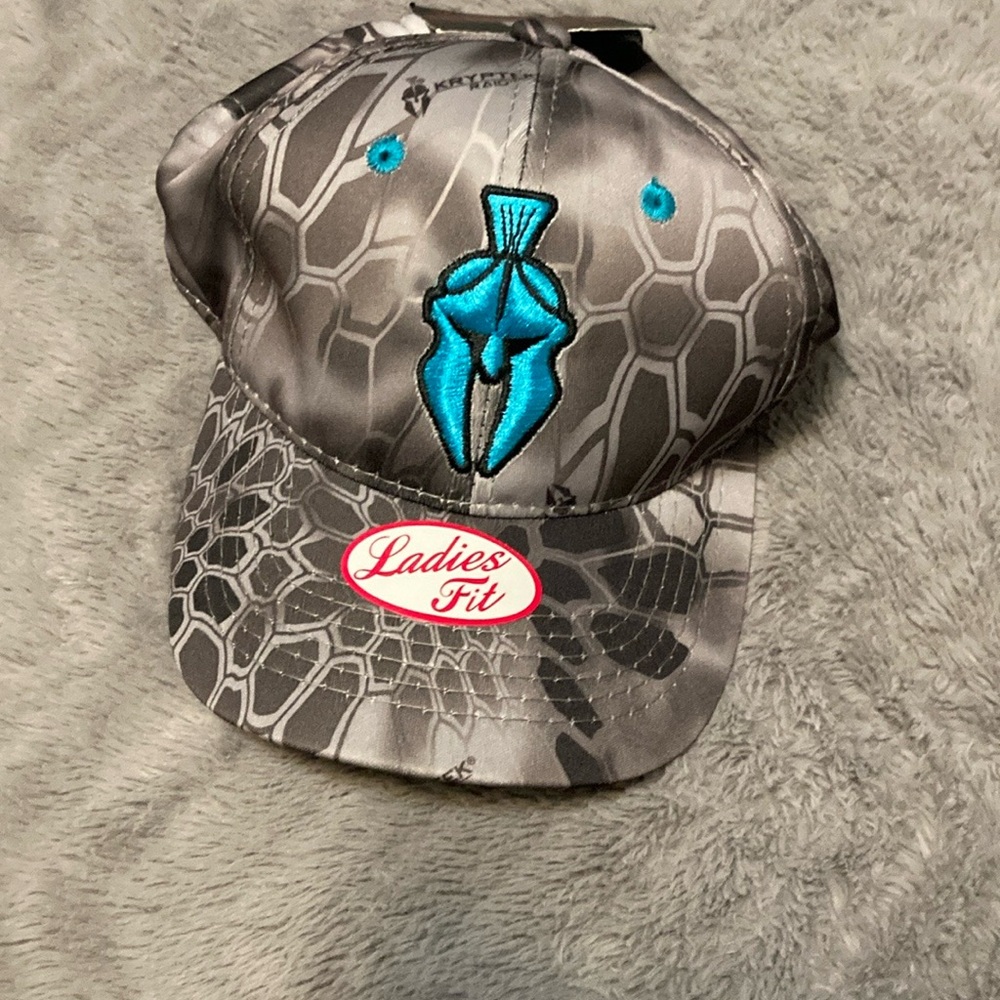 Kryptek Performance Typhon Helmet Camo Cap for Women